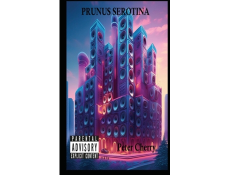 Livro Prunus Serotina Prunus Serotina de Peter Cherry (Inglês)