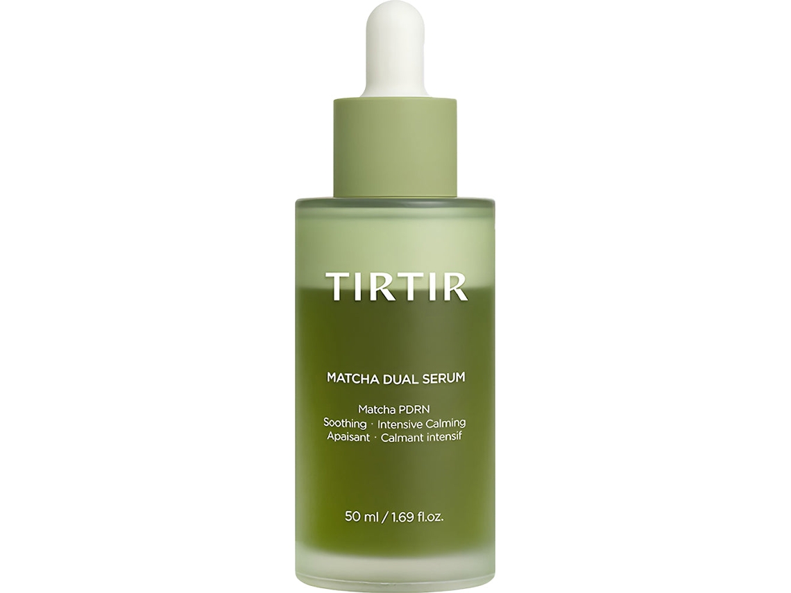 Soro Calmante Matcha e Centella 50 Ml TIRTIR