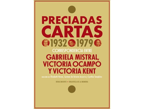 Livro Preciadas Cartas (1932-1979) de Vários Autores (Espanhol)