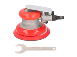Lixador Orbital a Ar 5 Polegadas Polisher Pneumático para Carro Móveis