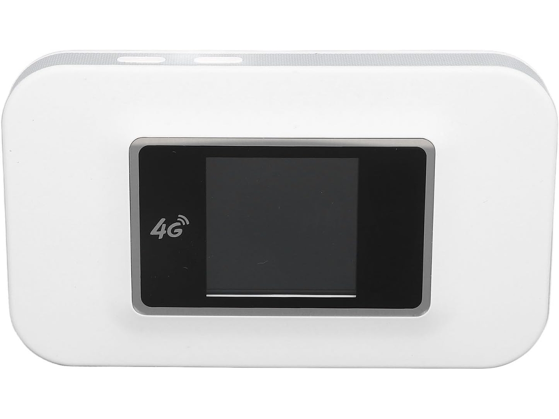 Roteador Hotspot Móvel 4g Lte, Modem Portátil Para Viagens Com Banda