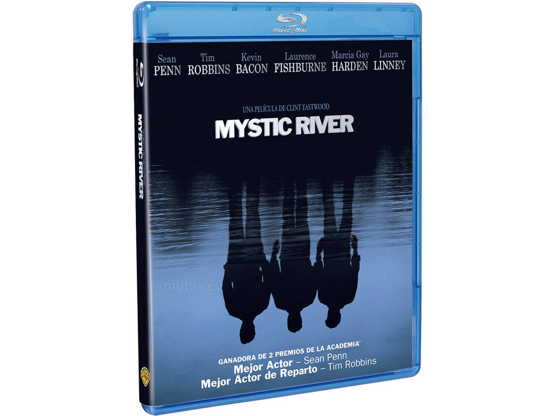 Blu-Ray Mystic River (Edição em Espanhol)