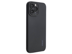 Compre Enkay Hat Prince Para Iphone 14 Pro Capa De Silicone Líquido Flexível E Antiderrapante Com Lente De Câmera De Cor Sólida E Recorte Preciso, Cap