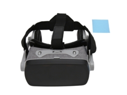Aetheria óculos Vr Anti Luz Azul Lentes 3d Compatível com Celulares 3,5 7 Polegadas para Jogos Filmes
