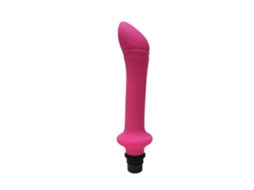 Adaptador De Masajeador Fascial De Silicona, Cabeza De Masajeador Corporal Para Mujer, Juguetes Sexuales De Parejas