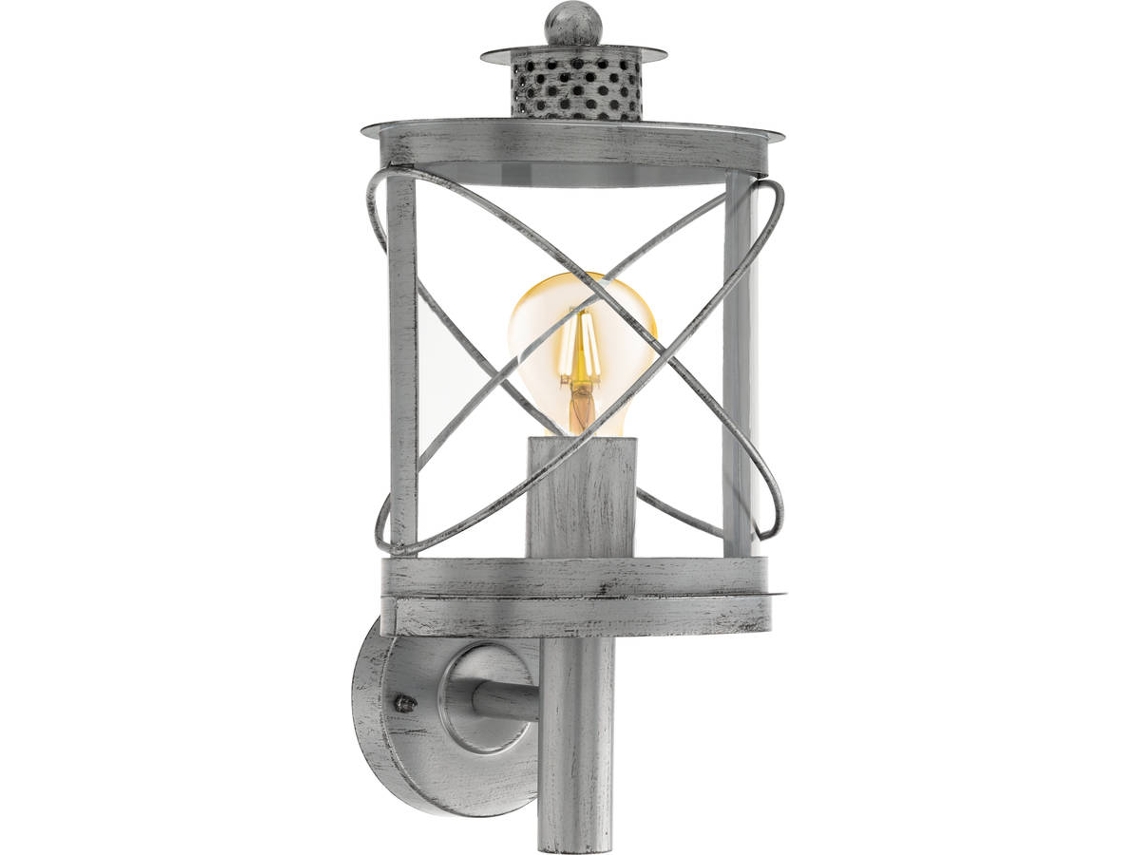 Luz Exterior EGLO HILBURN 1