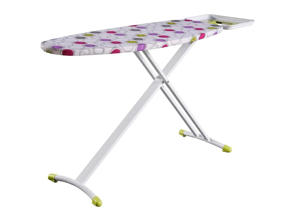 Mesa planchar 120x45 automática plus para centro de planchado