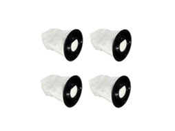 For Henry Numatic Quick 915145 Vacuum Cleaner Filter Dust Bag 4pcs_glo