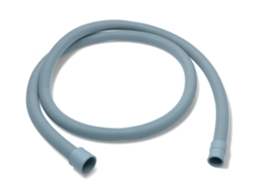 Mangueira de Escoamento 200cm Reto Ø21 29mm para Máquina de Lavar Roupa Dwh023un