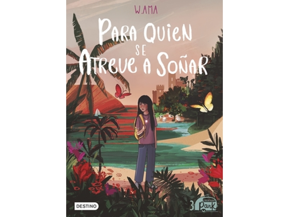 Livro Caravan Park 3. Para Quien Se Atreve A Soñar de W. Ama (Castelhano)