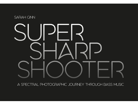 Livro Super Sharp Shooter de Sarah Ginn (Inglês)