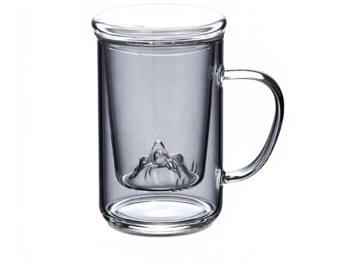 Caneca XGF Luxo Bone China