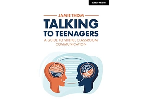Livro Talking to Teenagers A guide to skilful classroom communication de Jamie Thom (Inglês)