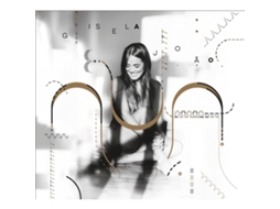 Gisela João - Nua cd 2016 digipak