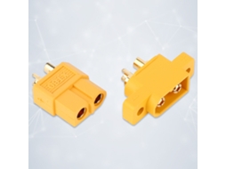 Laxiscreed Conector Xt60e Mxt60 Macho E Fêmea Para Modelos Rc E Drones Multi-rotor