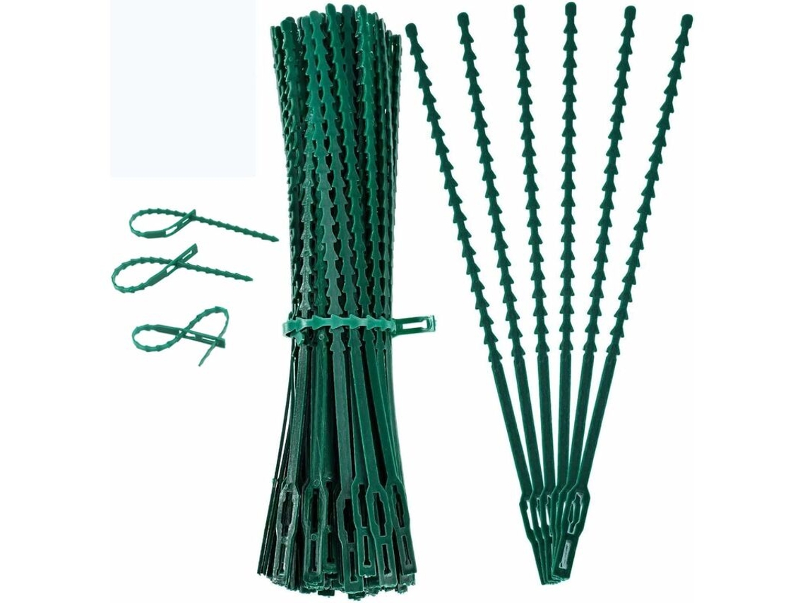 100 suportes de parede para plantas trepadeiras AQUAFORGE