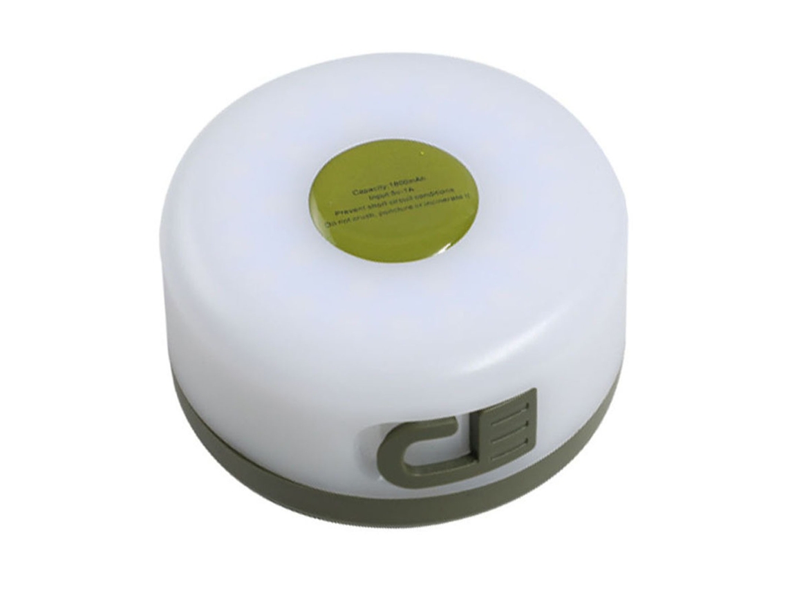 2026 luz Led para Camping Exterior com Gancho Corda de Luzes 8m Portátil Recarregável Impermeável Lanterna Ambiente Tenda de Campanha