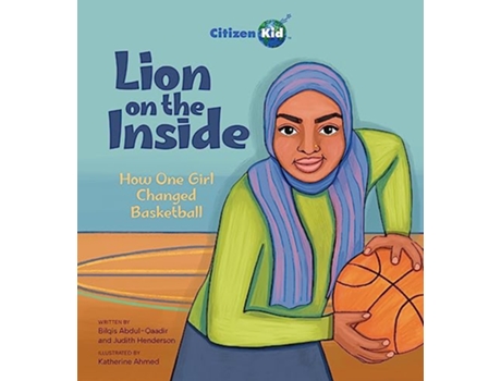 Livro Lion On The Inside de Bilqis Abdul-Qaadir e Judith Henderson (Inglês - Capa Dura)