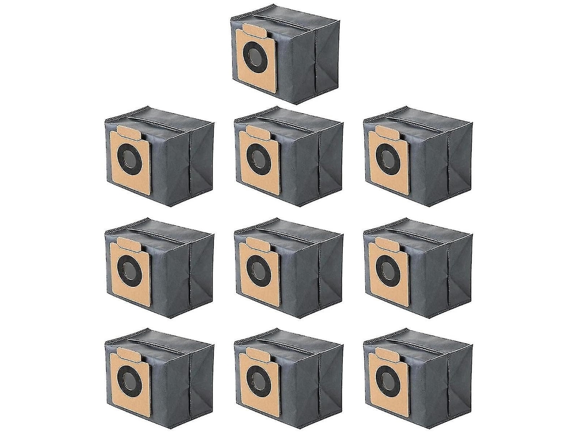 Lurelia 10 Sacos Para Aspirador Compatível Com Eufy Material Resistente