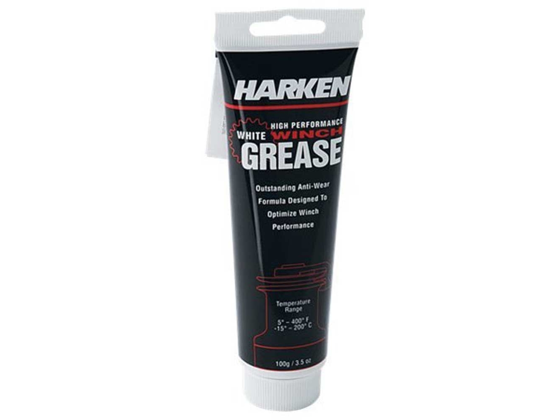 Graxa para Guincho 100Ml Pretoharken