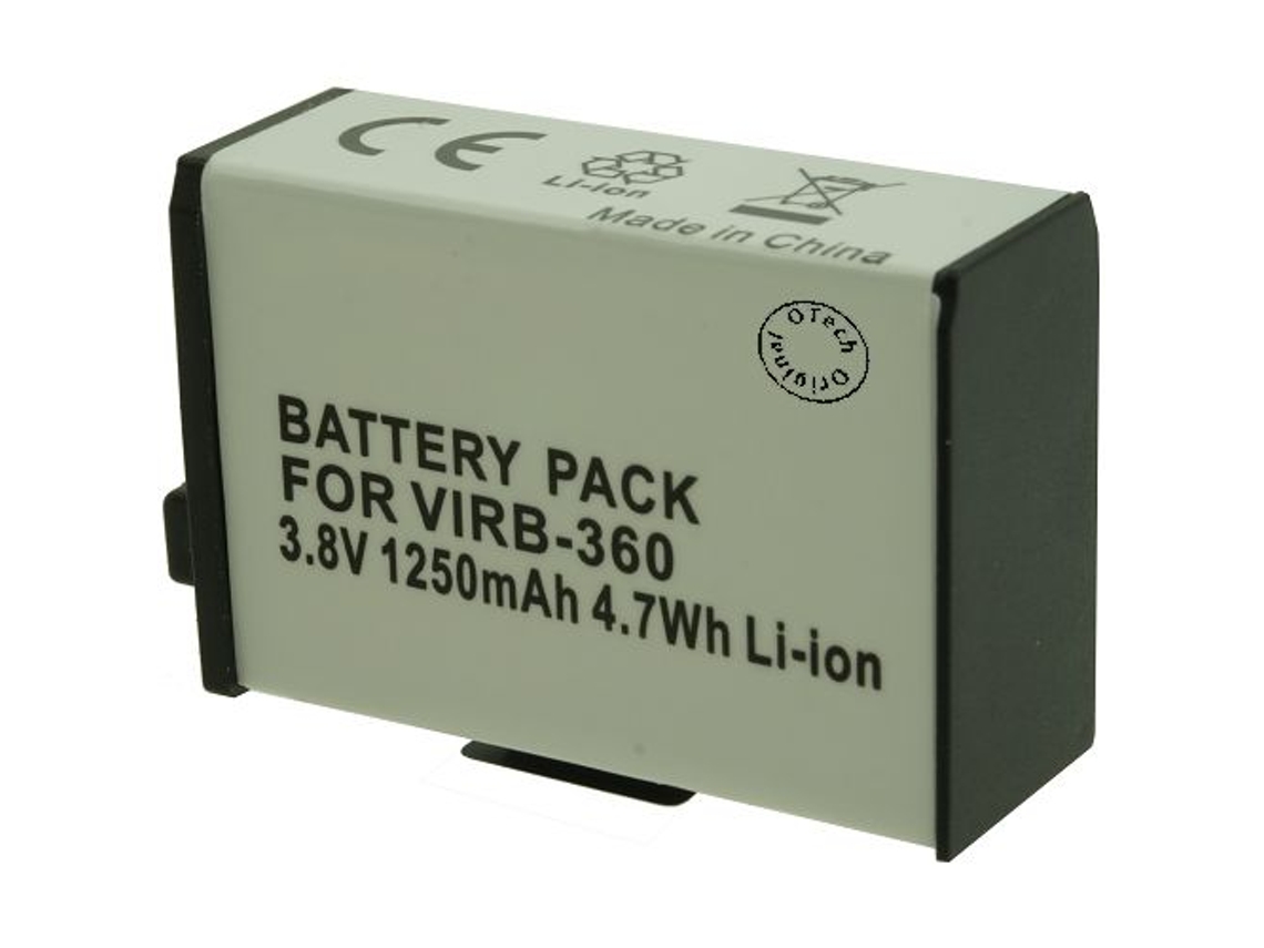 Bateria OTECH Compatível para GARMIN 360-00106-00