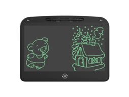 Quadro de desenho e escrita colorido Slowmoose de 13,5 polegadas, presente de Natal