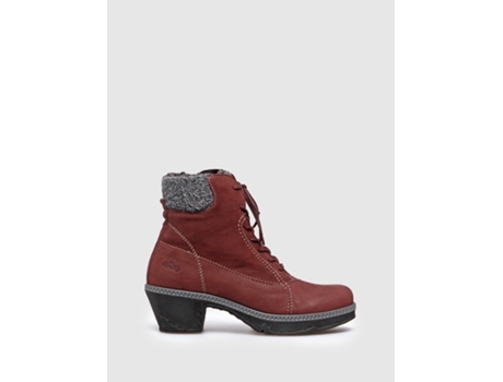 Botins CLOUD FOOTWEAR Mulher (37 - Bordeaux)