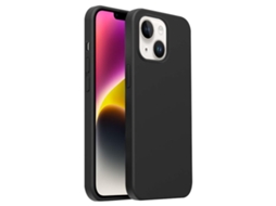 Capa De Silicone Líquido Ultra Fina Para Iphone 14 - Cobertura Total - Magsafe