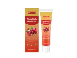 Creme Desodorante Corporal Romã Fresco Duradouro
