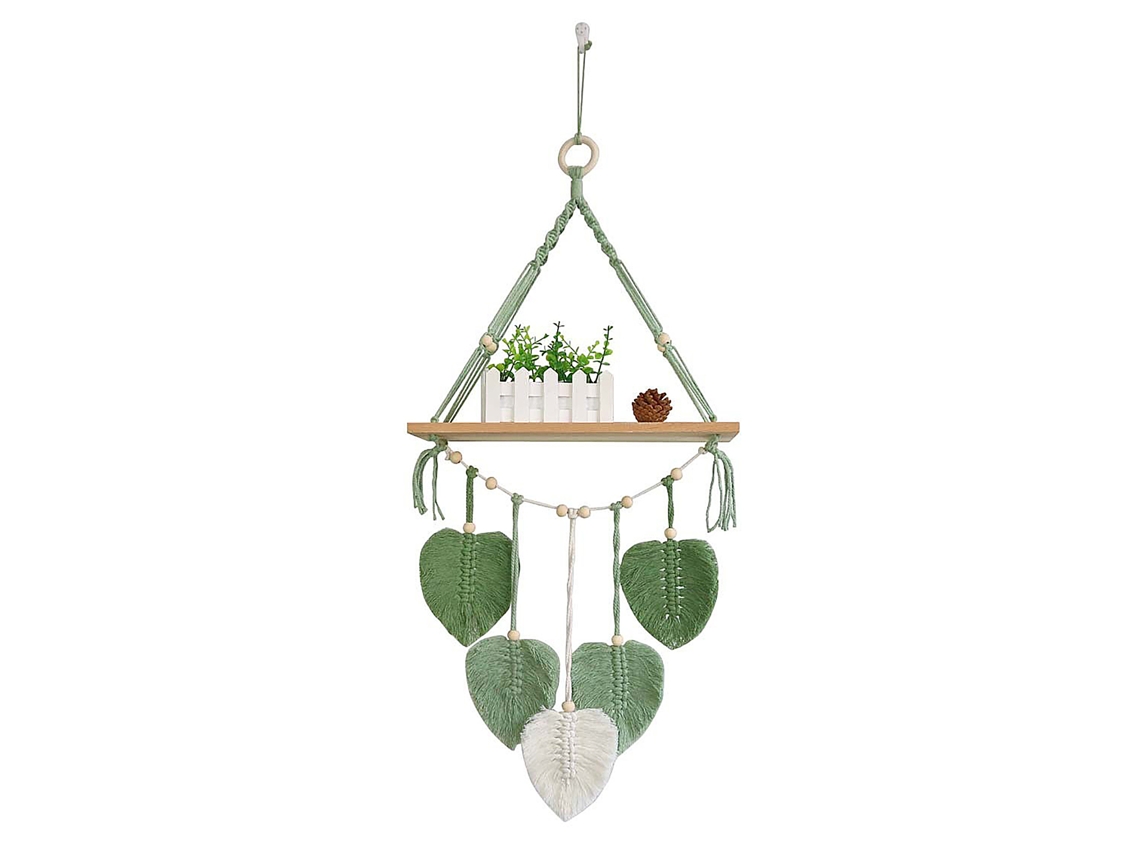 Decoração de Parede em Estilo Nórdico com Vídeo Casa