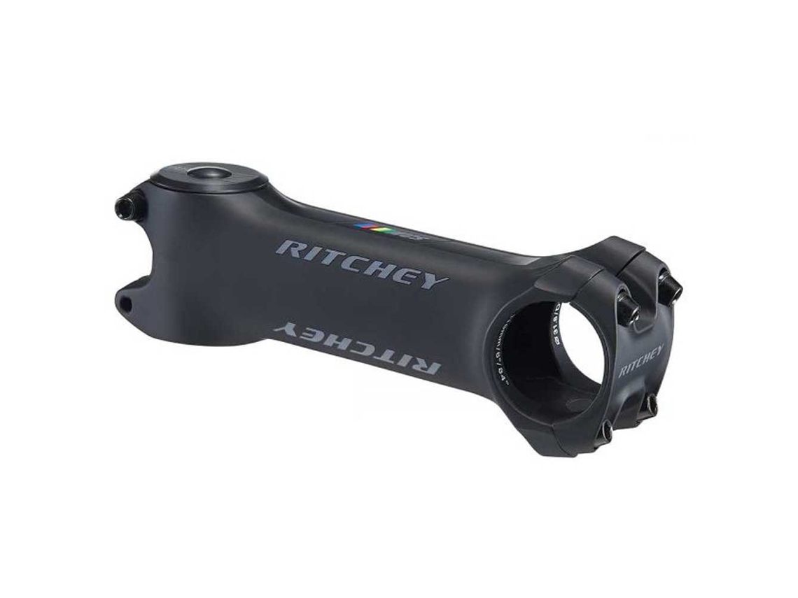 Avanço Wcs Toyon Blatte 31.8 Mm With Top Cap Preto 100 Mm / 6ºritchey