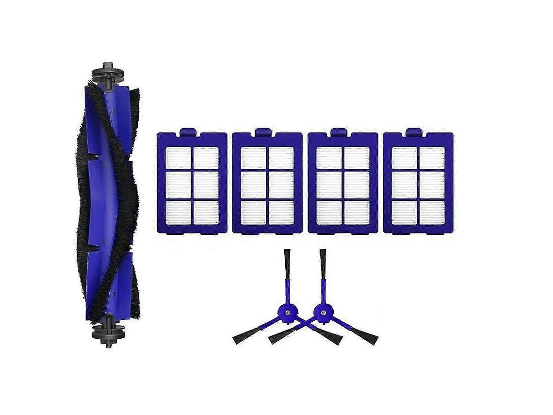 Replacement Accessories Set For Robovac X8 Series Vacuum Cleaner m_ozo