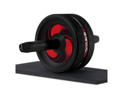 Lurelia Roda Abdominal Abdominal Roller Abdominal Exerciser Home G