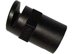 Conjunto de 10 Aspersores para Mangueira, Pulverizador 6 mm | S/MARCA