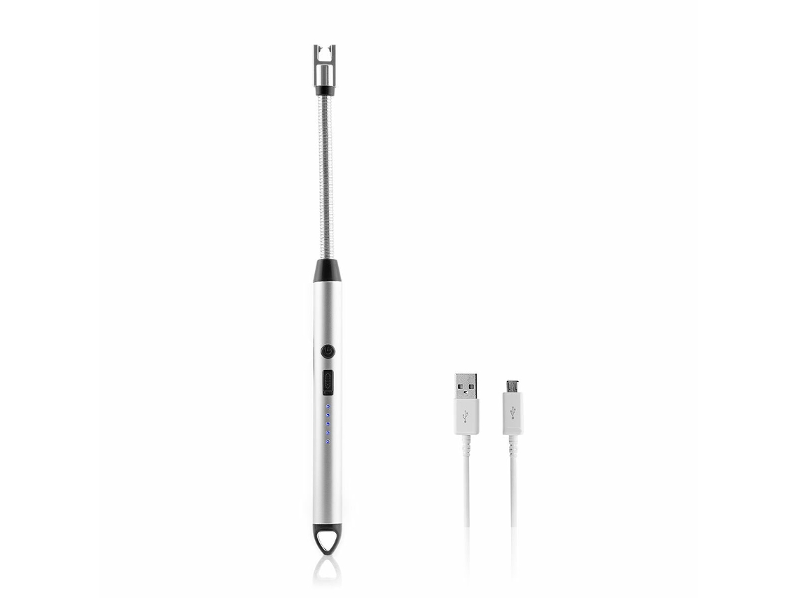 Isqueiro Elétrico Recarregável e Flexível Eflecther INNOVAGOODS