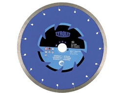 Disco Diaman.Porcelanat-Ferrogr.125 TYROLIT