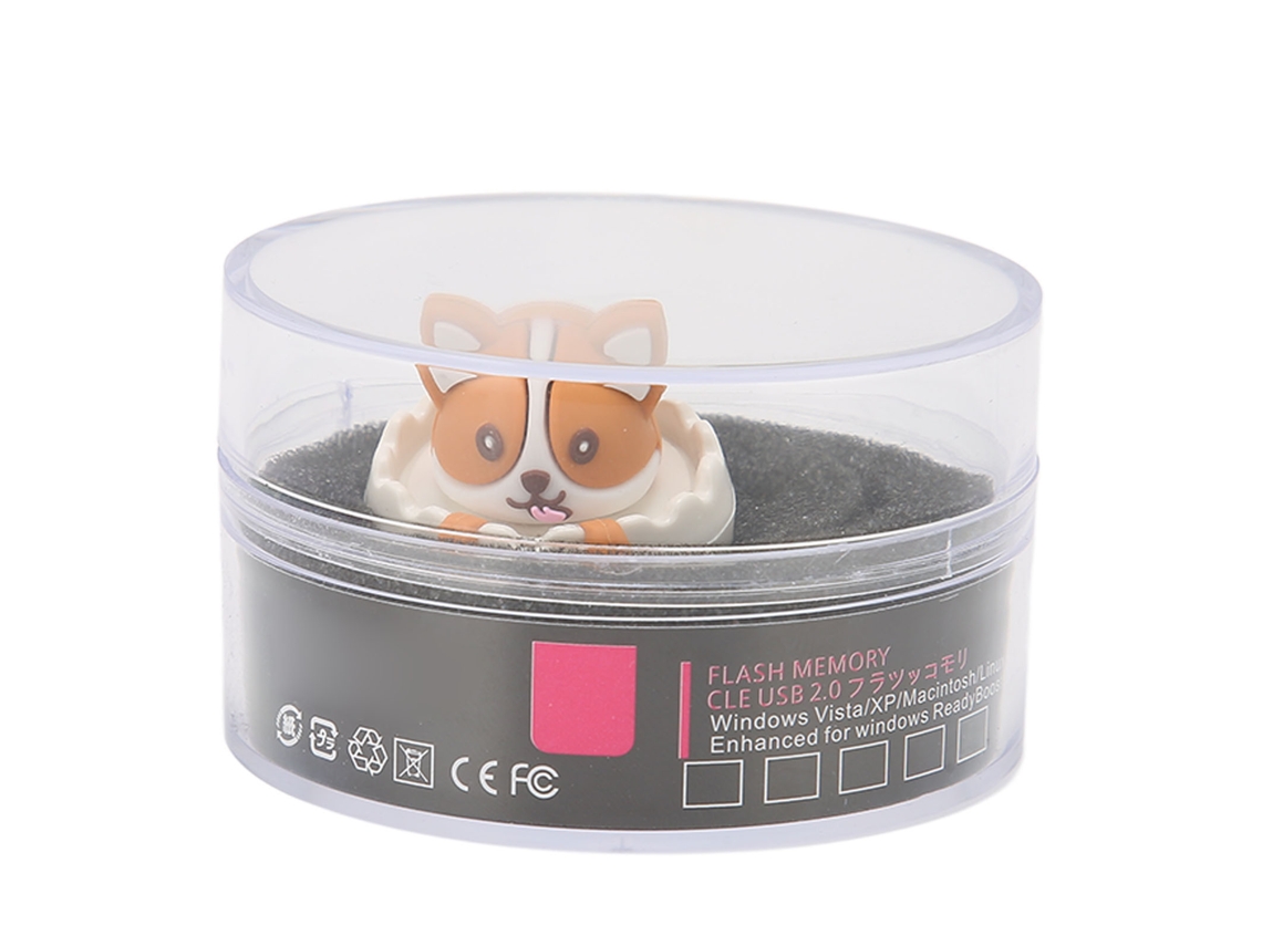 Pen Drive Usb LAXISCREED Rotativo Alto Velocidade