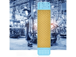 Laxiscreed Pedra De Afiar Diamante Dupla Face 800/1600 Grit Para Afiação De Precisão
