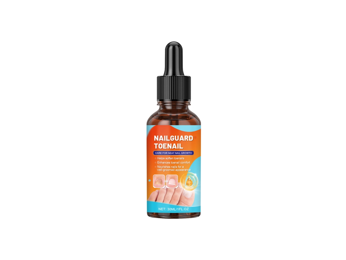 Solução Suave Hidratante para Unhas