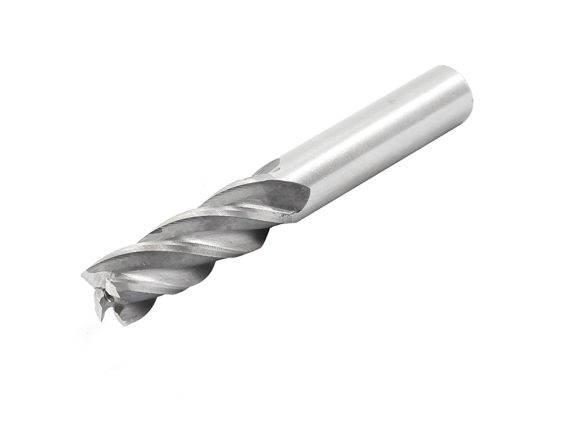 Fresa de desbaste de 12 mm com haste, diâmetro de corte 5, profundidade 42 CHABERLU (63ec02232070be0c13a2b401a9ccee60)