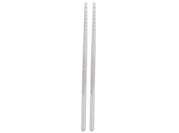 Palitos de Chá de Aço Inoxidável 17.5cm | S/MARCA