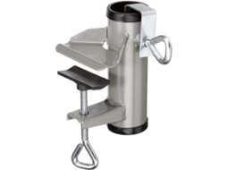 Suporte de Paraguas para Terraza, Abraçadeira Fuerte para Balcón, Paraguas, Sillas, Muelles e Mesas de Picnic com S/MARCA