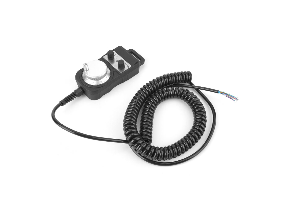 Gerador de Pulso Manual Cnc 5v para Máquinas Ferramenta