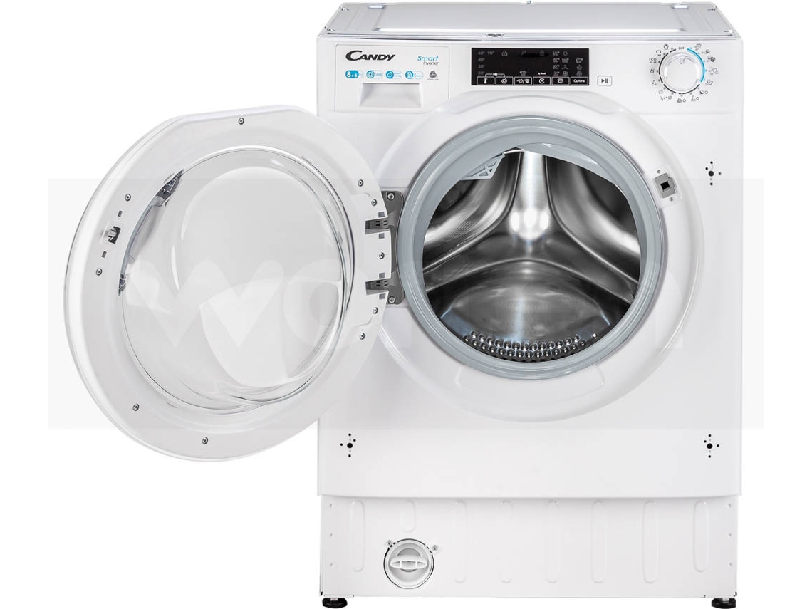 Máquina de Lavar e Secar Roupa Encastre CANDY CBD 485 TW (5/8 kg 1400