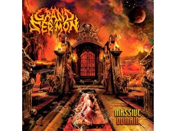 CD Grand Sermon - Massive Domain