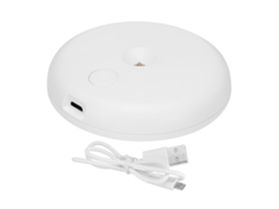 2026 lâmpada Uv para Vasco Sanitário Uvc Led com Carga Usb Portátil e Sensor Automático para Banheiro Residencial