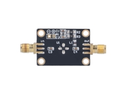 Laxiscreed Amplificador Rf De Baixo Ruído E Alto Ganho Para Sistemas De Comunicação