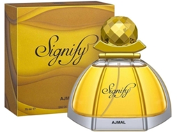 Perfume AJMAL  Signify Eau de Parfum (75 ml)