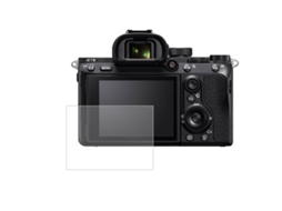 Protetor de Ecrã para Sony A1 Ii Película Protetora de Vidro Temperado 9h para Câmeras CUICH (3 Pack)