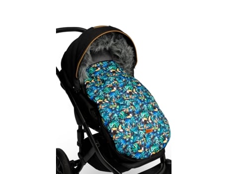 Saco protetor para os pés do Carrinho Olaf - Toucan Design